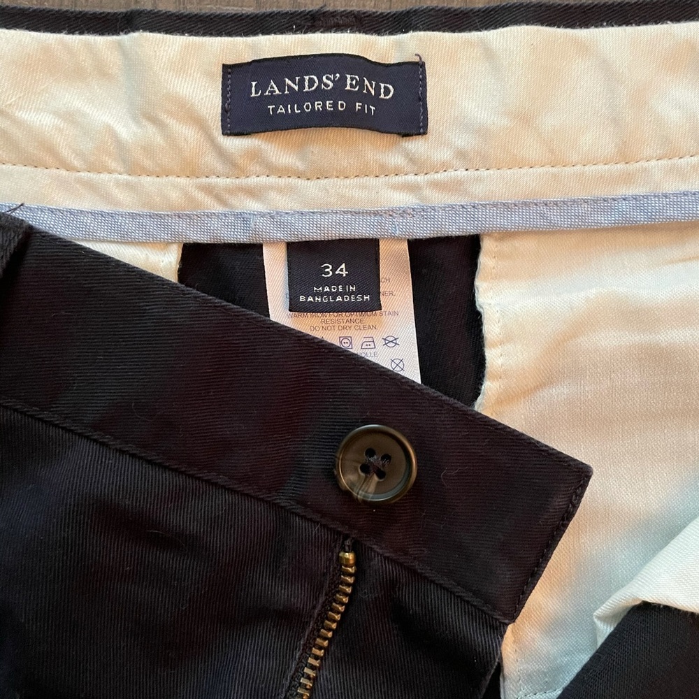 Lands End Pants